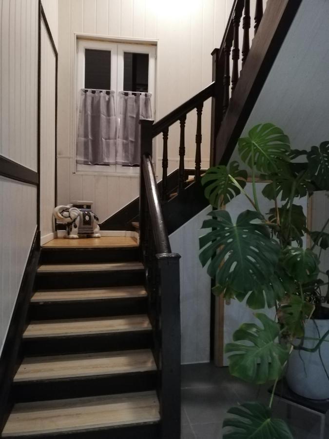 Apartmán Santorini La Fere Exteriér fotografie